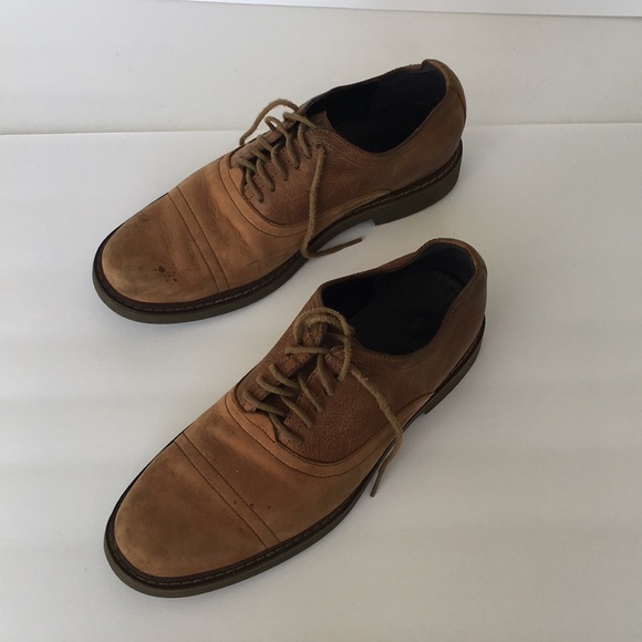 Cole Haan Mens Boot Shoes Size 7.5 - Picture 1 of 4